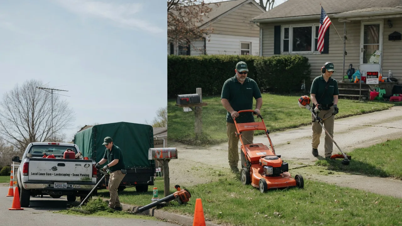 Lawn Care Services By Expert Landscaper in Twin Lake, MI near me